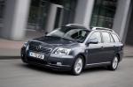 Toyota Avensis Wagon 2003 года